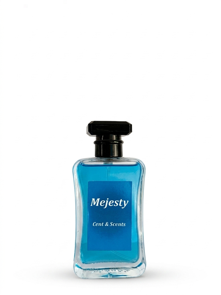 Mejesty By Cent & Scents