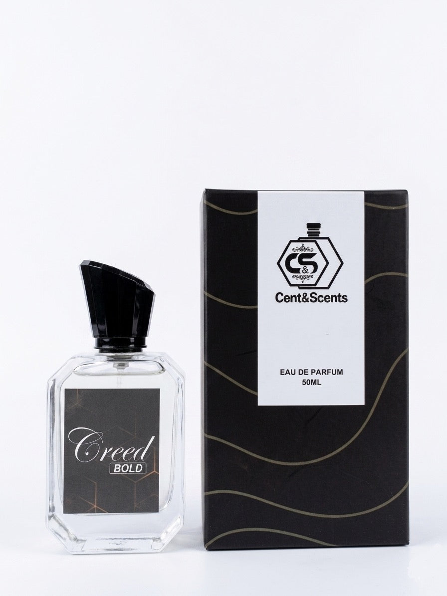 Creed Bold By Cent & Scents