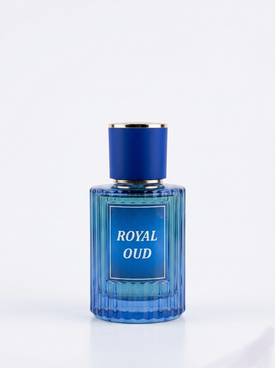 Royal Oud By Cent & Scents