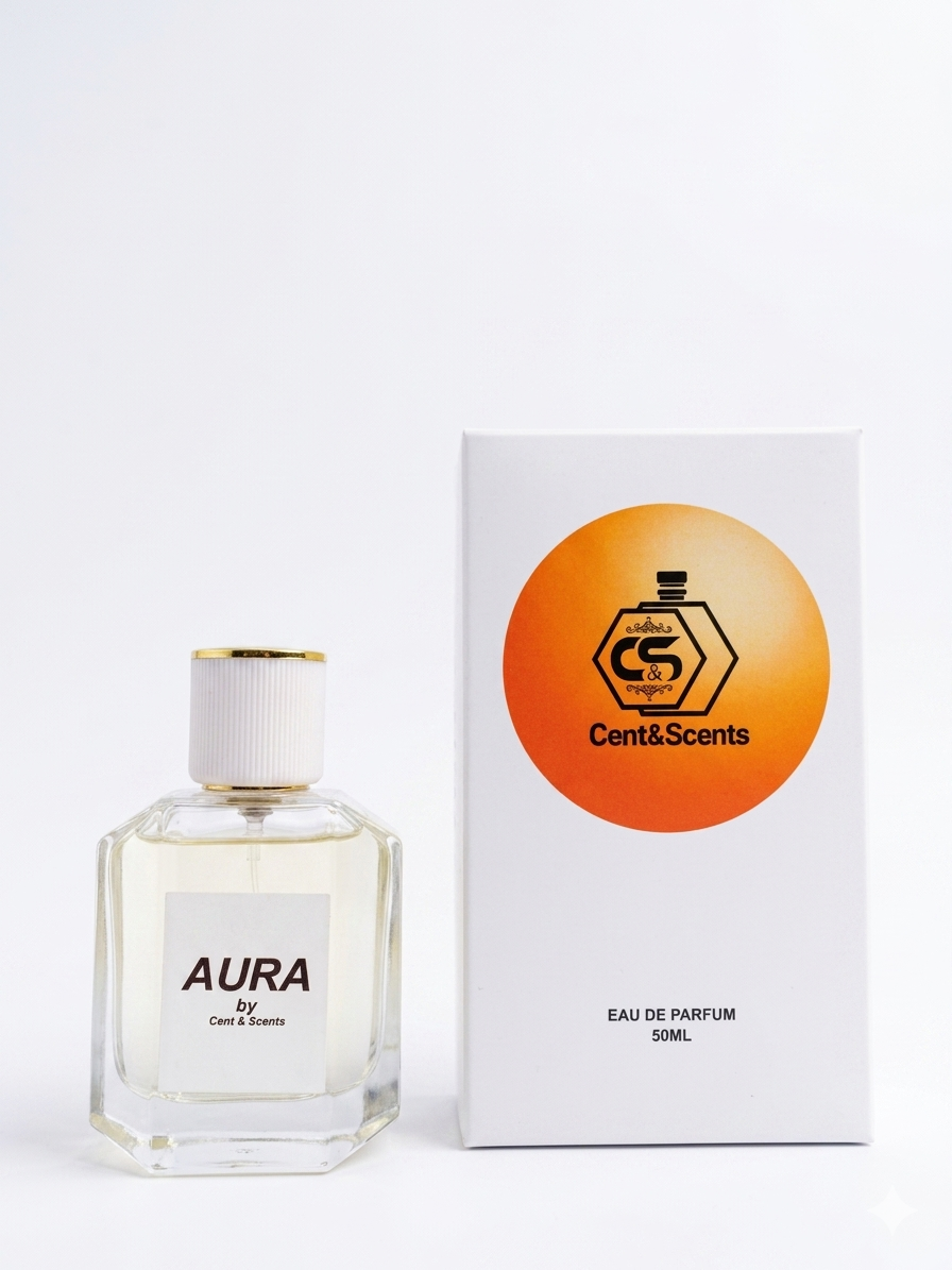 Aura By Cent & Scents