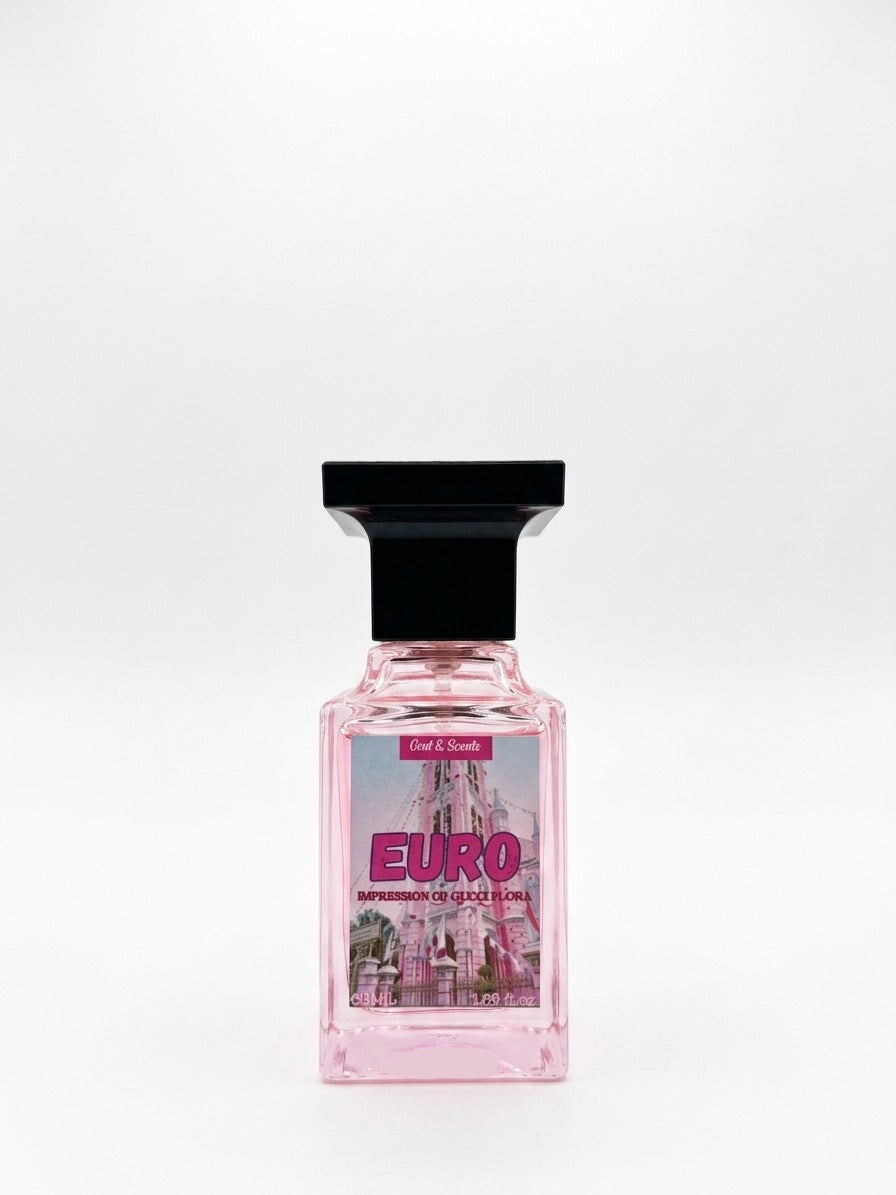 Euro By Cent & Scents