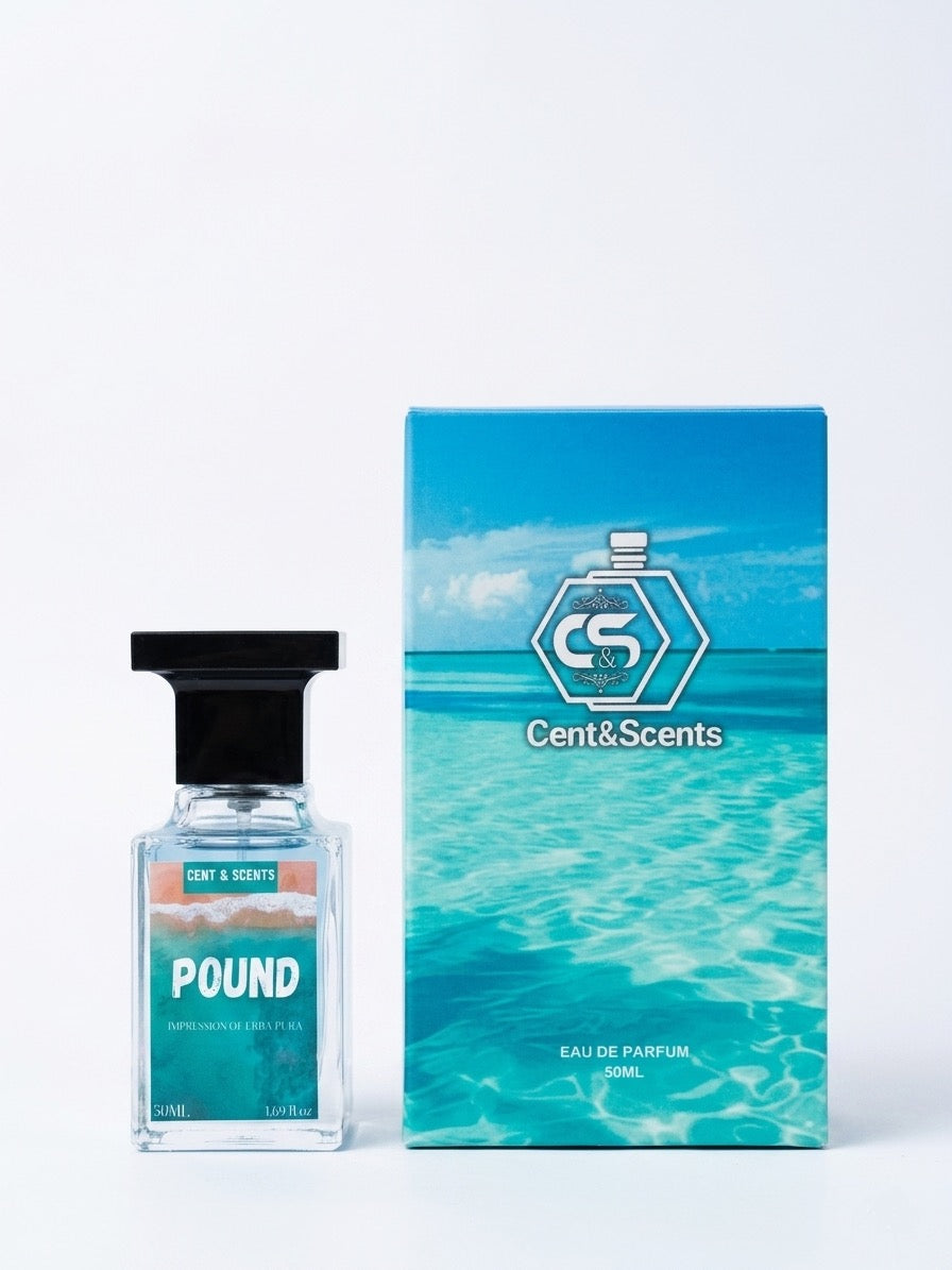 Pound By Cent & Scents