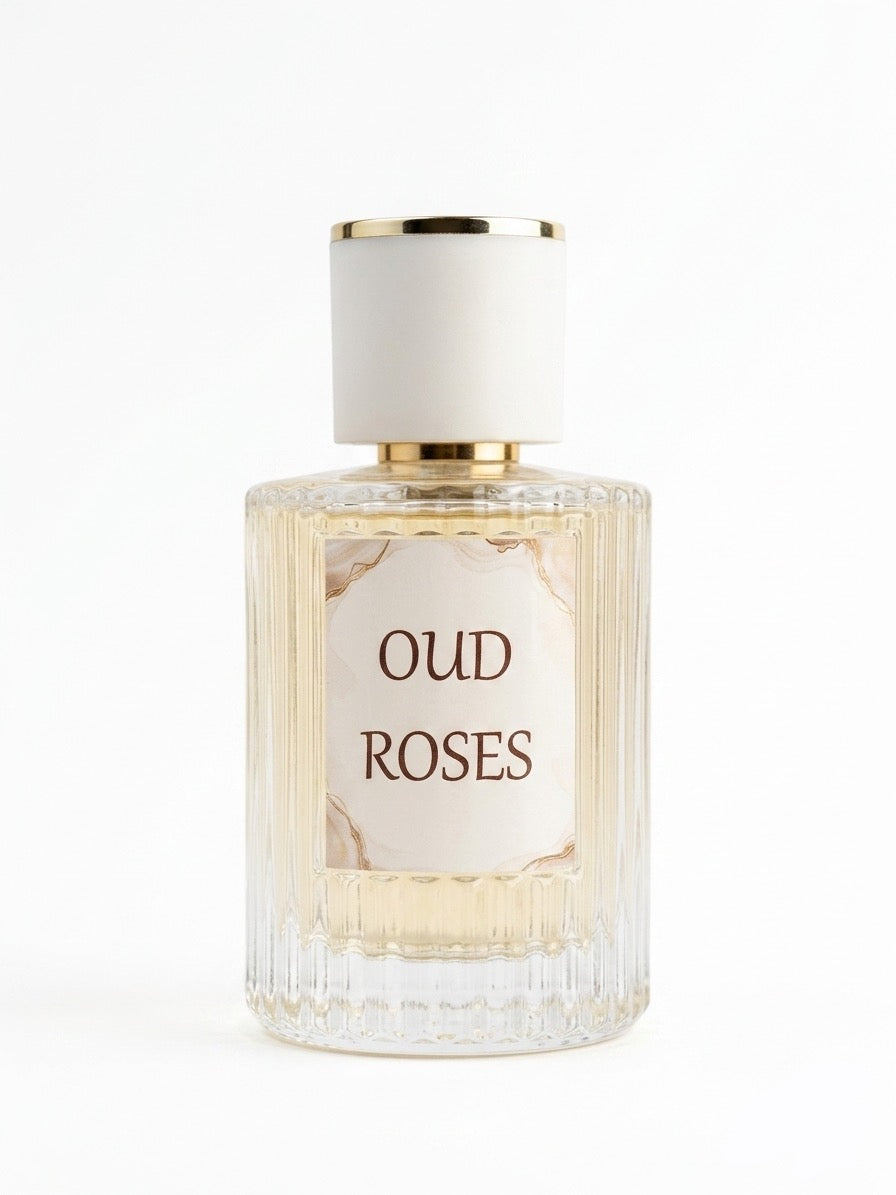 Oud Roses By Cent & Scents