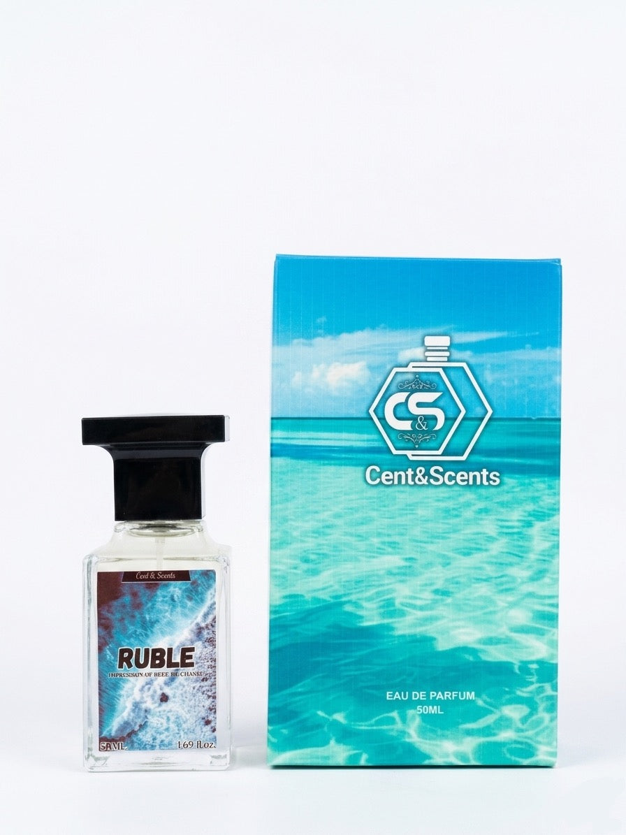 Ruble By Cent & Scents