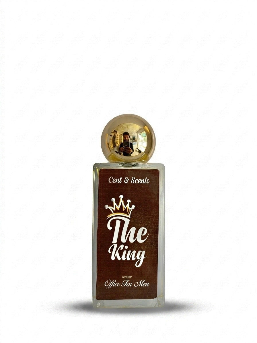 The King By Cent & Scents