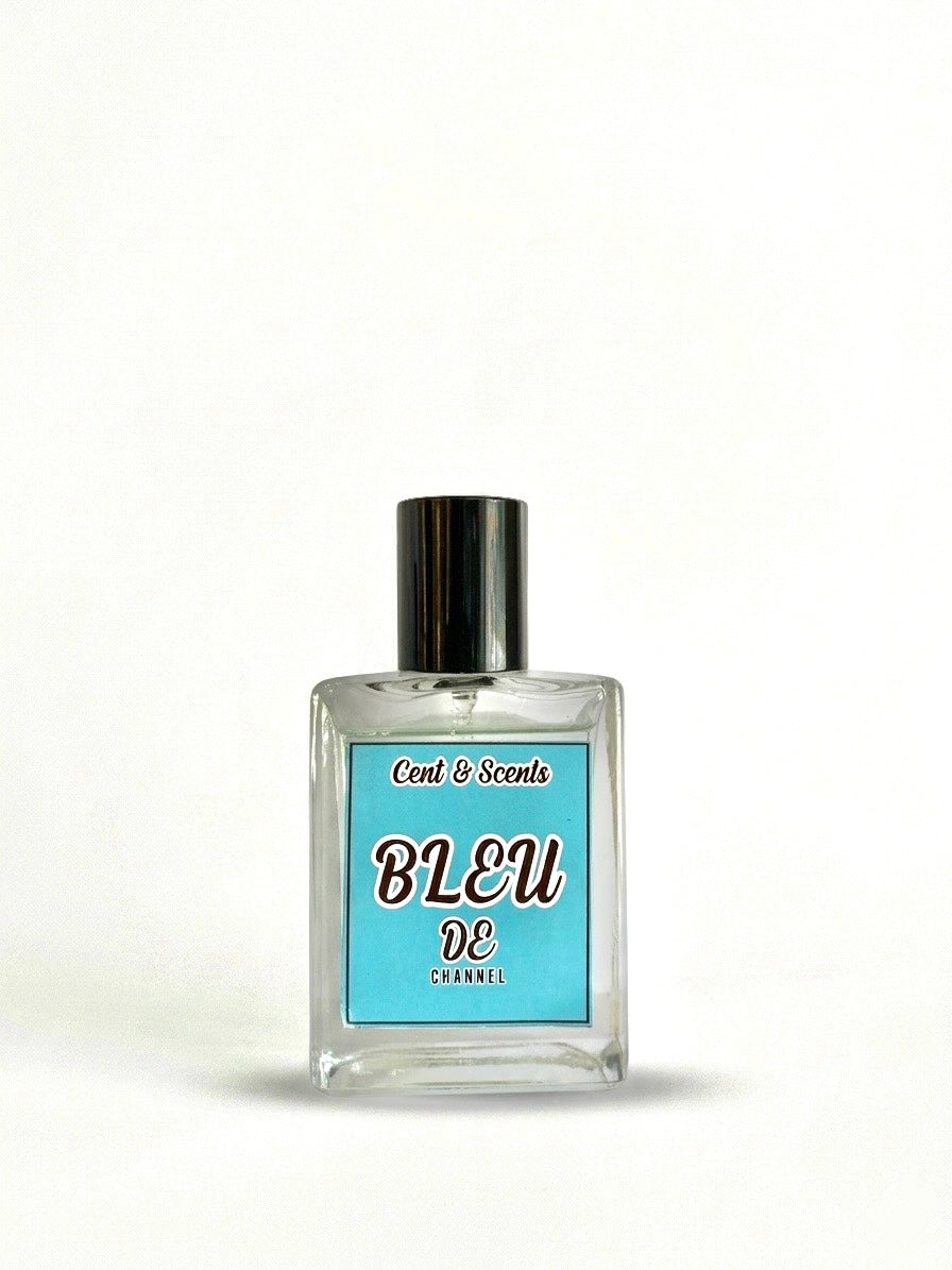 Blue De Channel By Cent & Scents