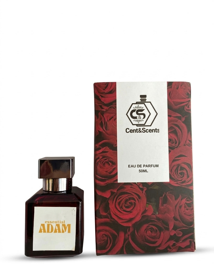 Essential Adam By Cent & Scents
