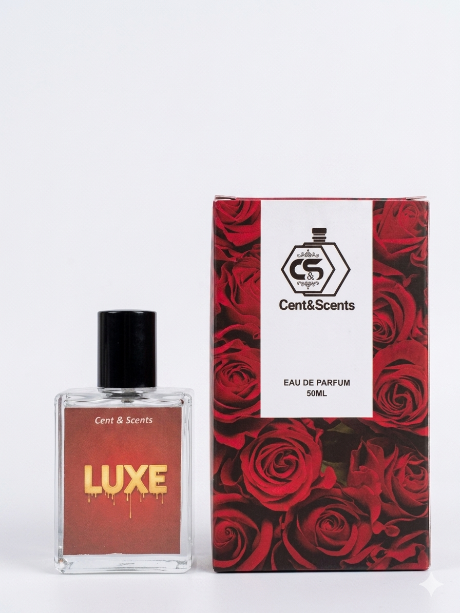 Luxe By Cent & Scents