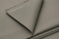 Premium Unstitched Men’s Wear Cotton For Summer (Stone Grey)