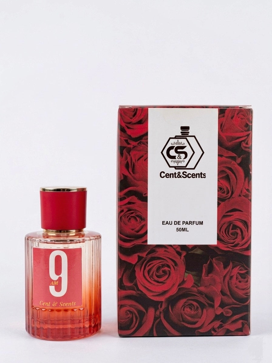 9AM By Cent & Scents