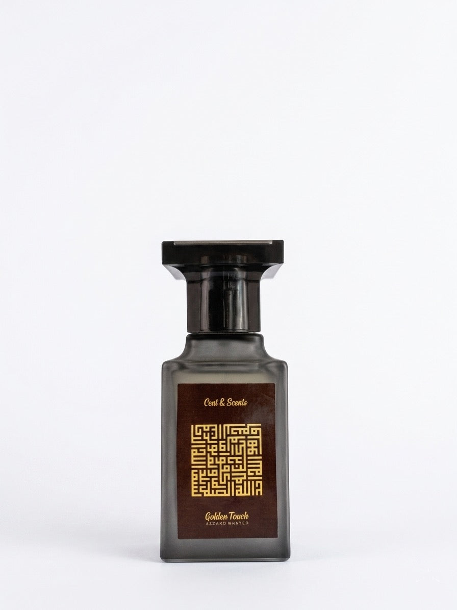 Golden Touch By Cent & Scents
