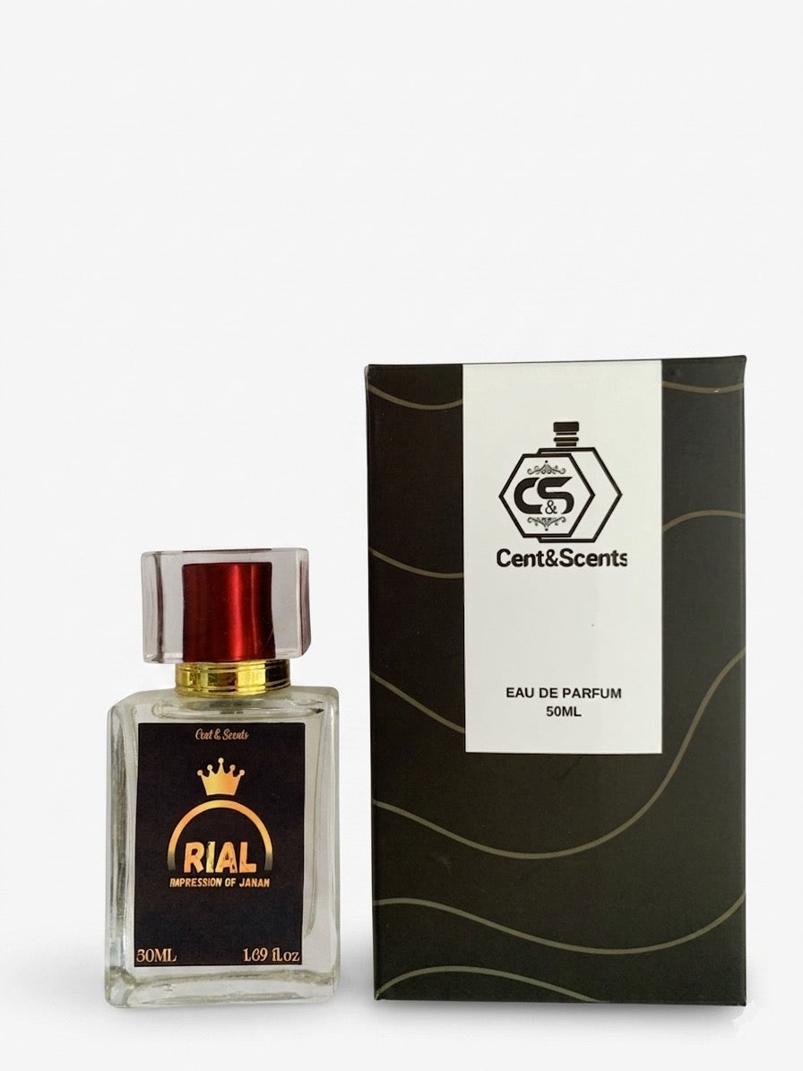 Rial By Cent & Scents