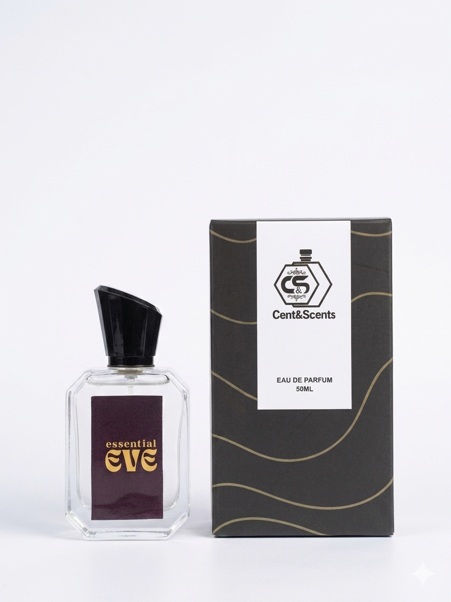 Essential Eve By Cent & Scents