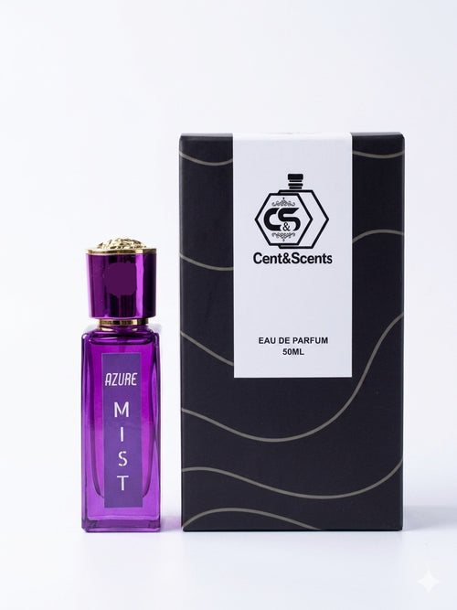 Azure Mist By Cent & Scents