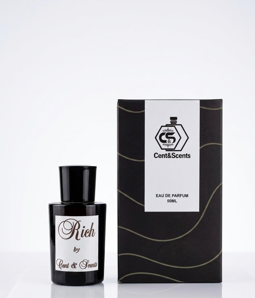 Rich By Cent & Scents