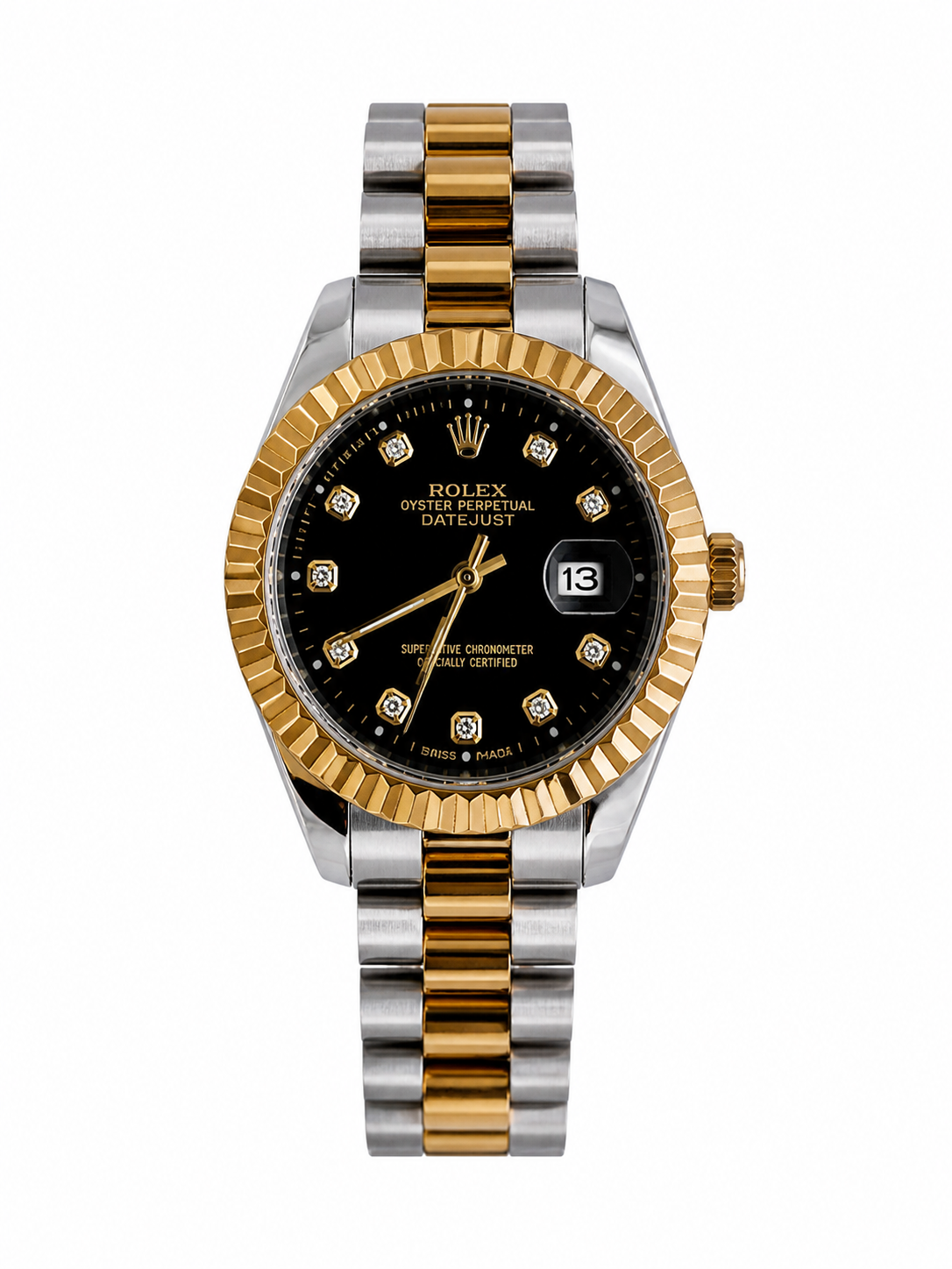 Rolex Two Tone Premium Watch