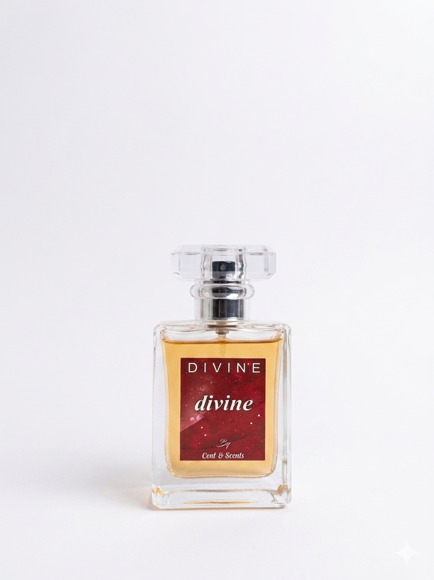 Divine By Cent & Scents