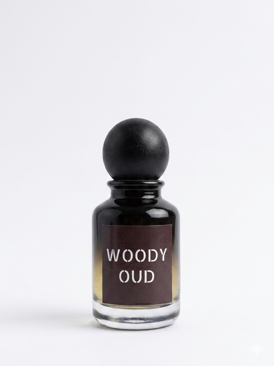Woody By Cent & Scents