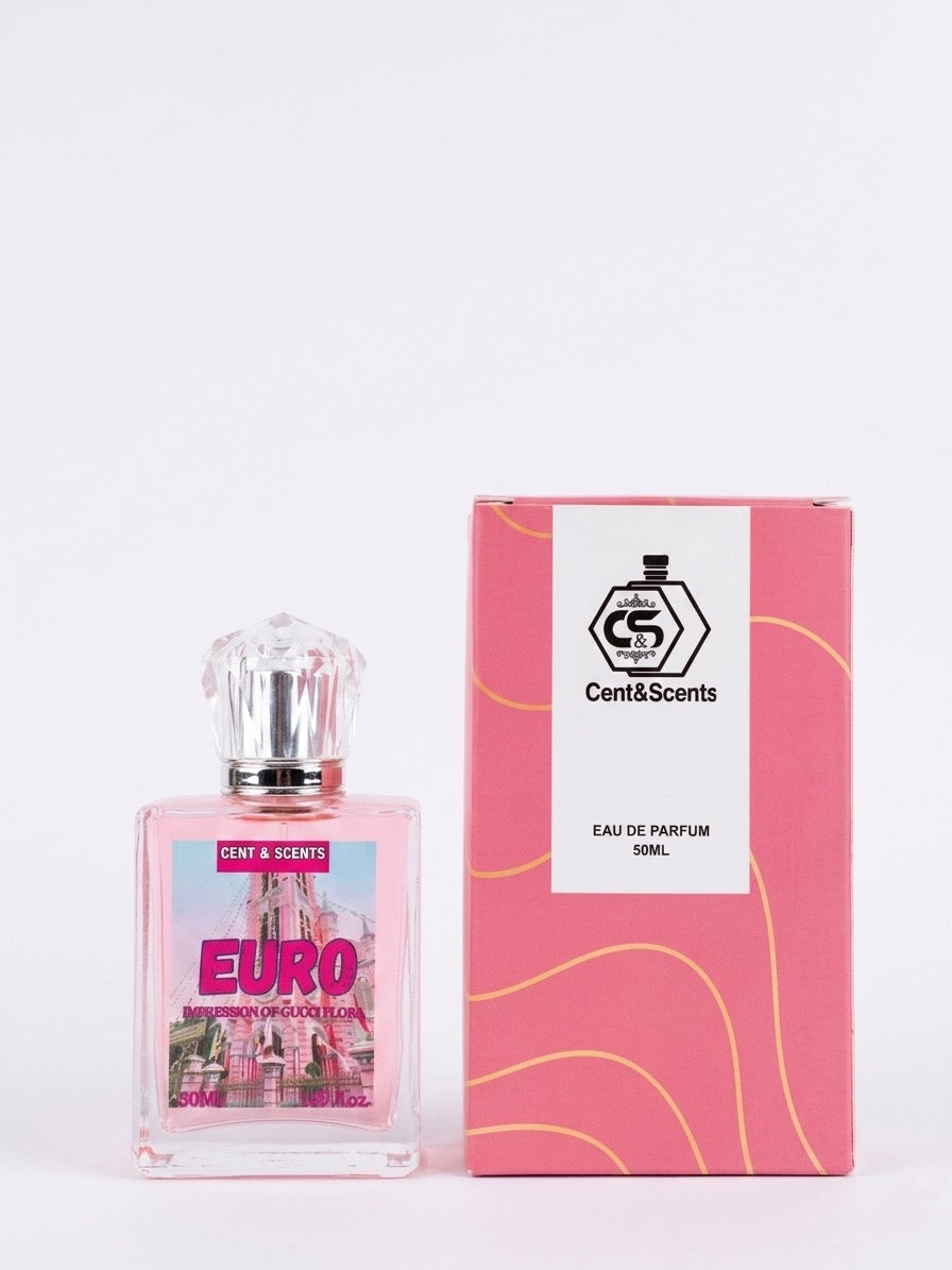 Euro By Cent & Scents 100ML