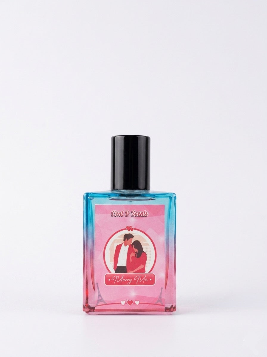 Marry Me By Cent & Scents