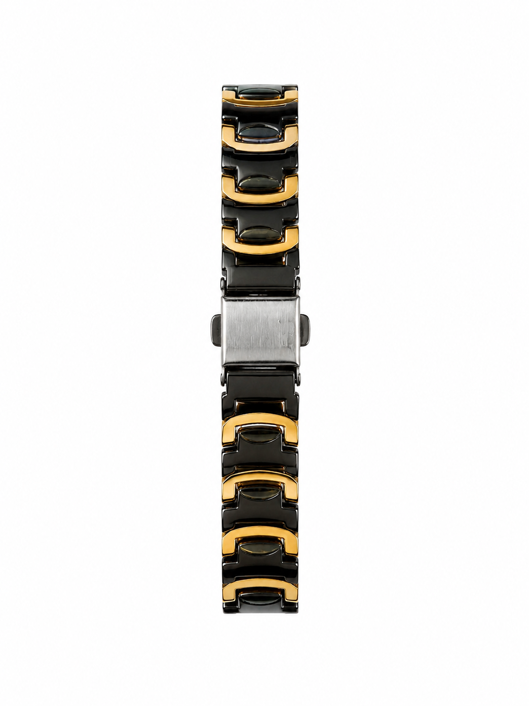 Two Tone Female Watch