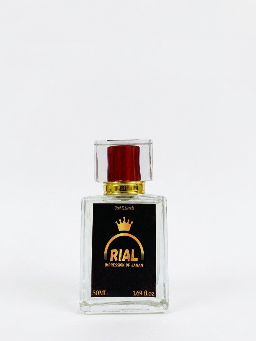 Rial By Cent & Scents