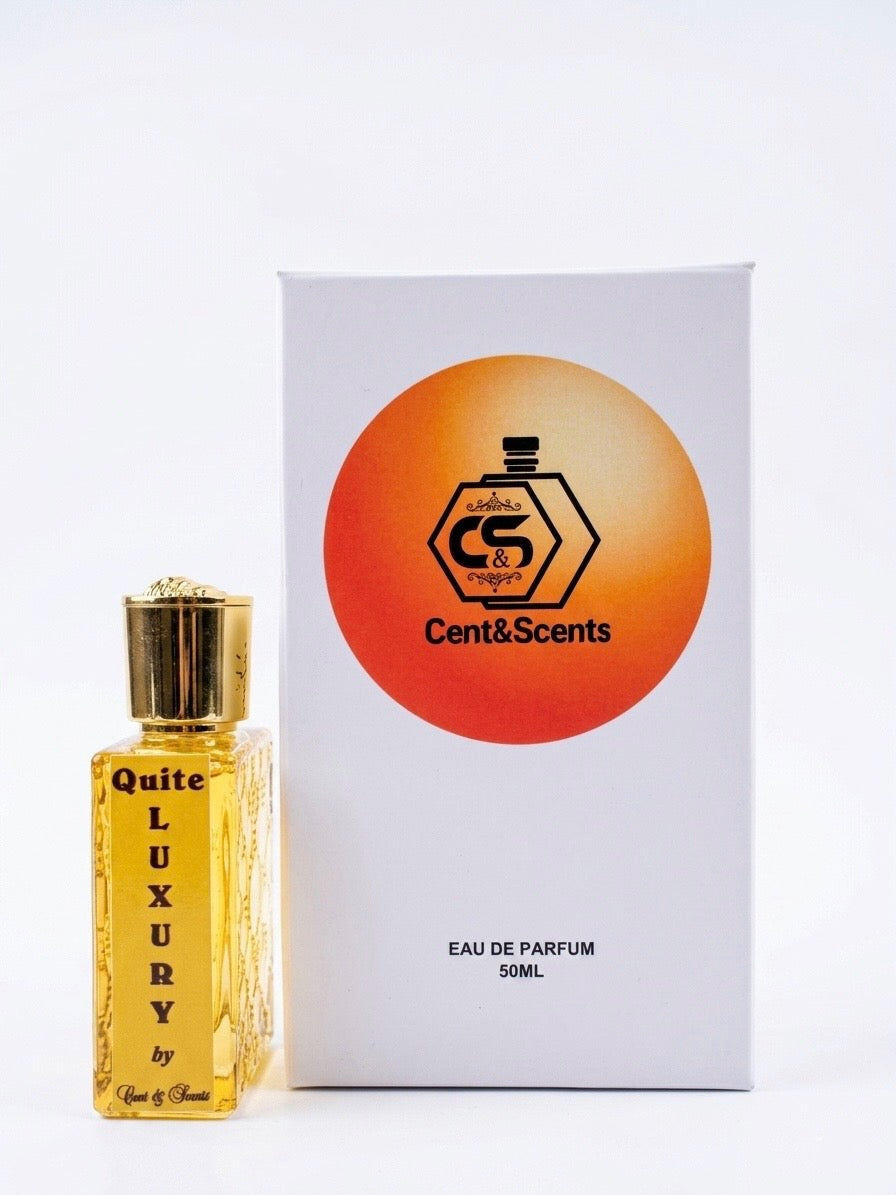 Quite Luxury By Cent & Scents