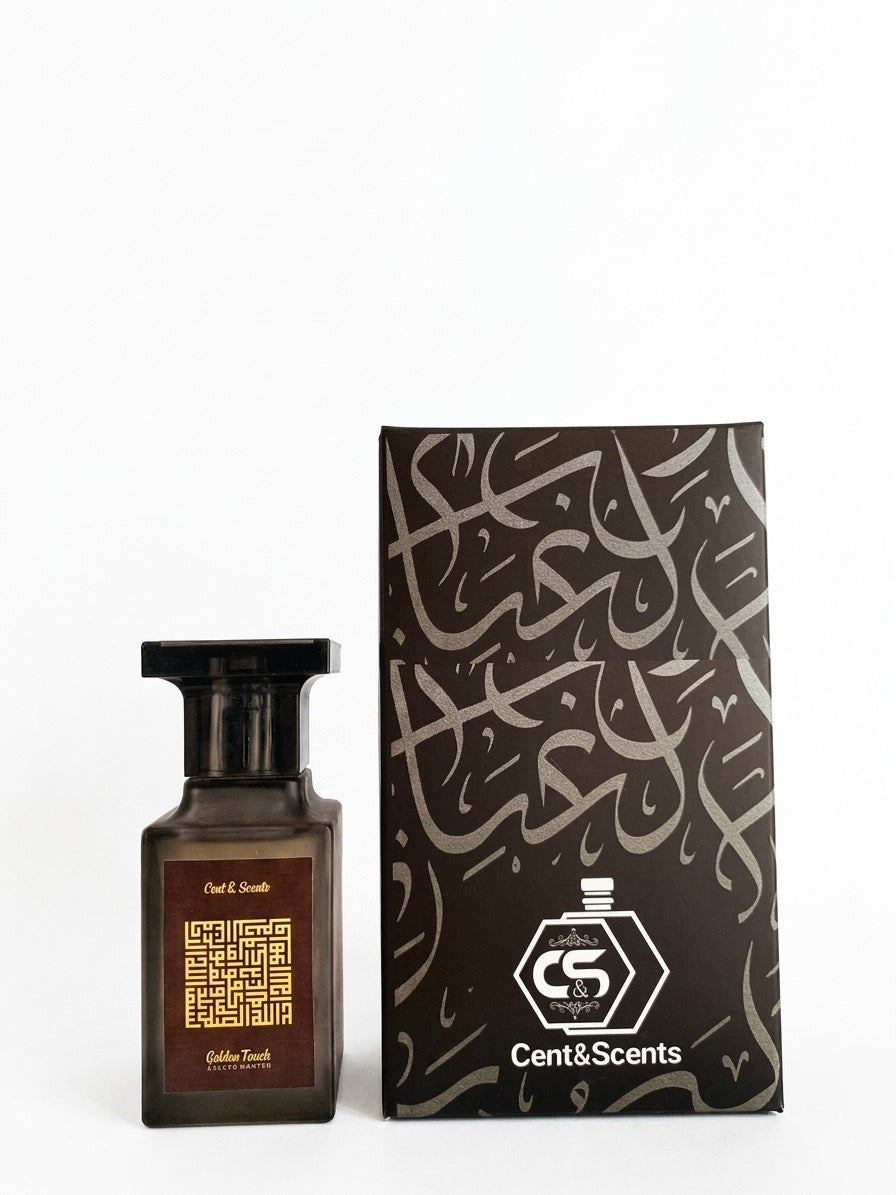 Golden Touch By Cent & Scents