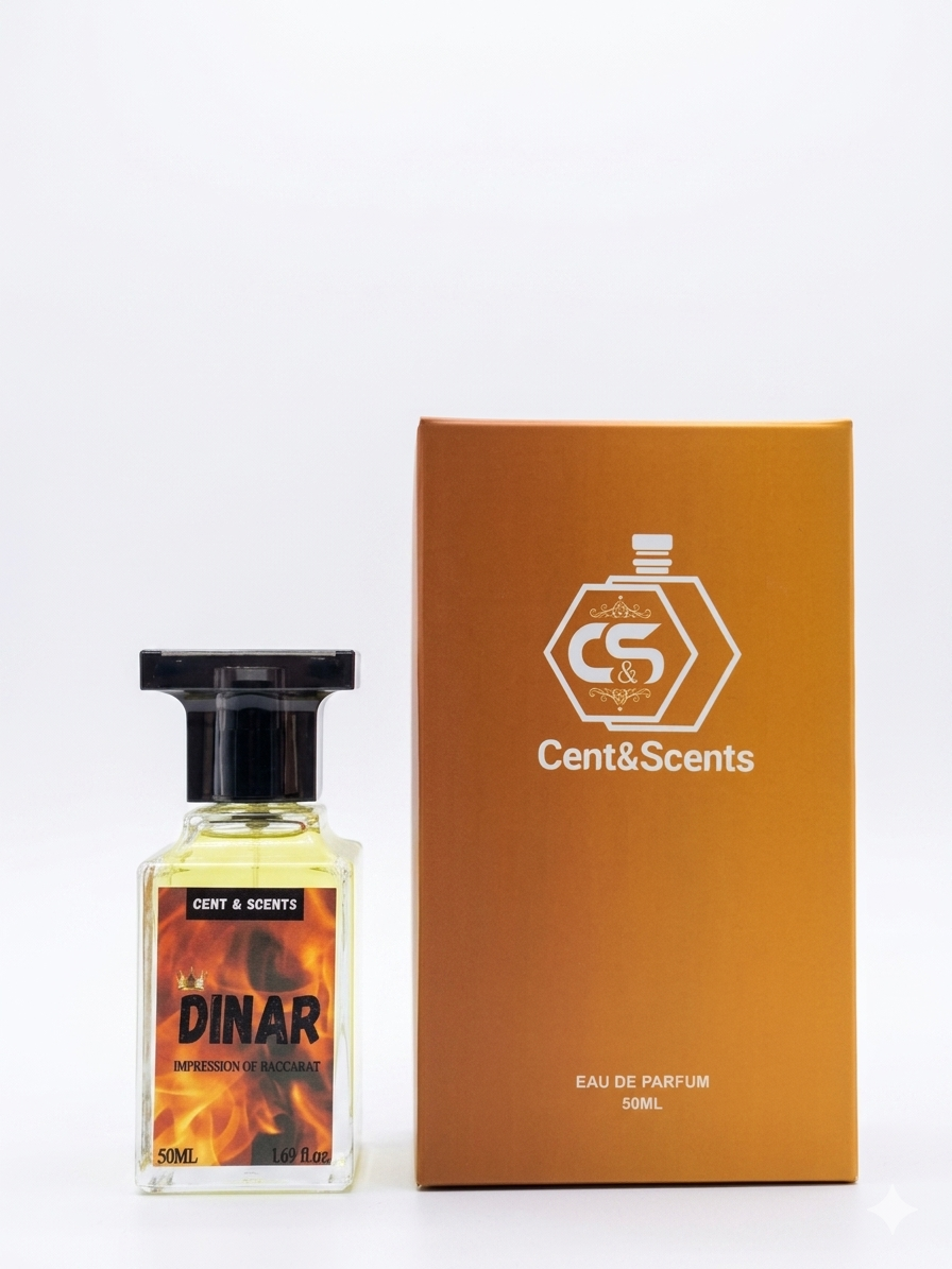 Dinar By Cent & Scents