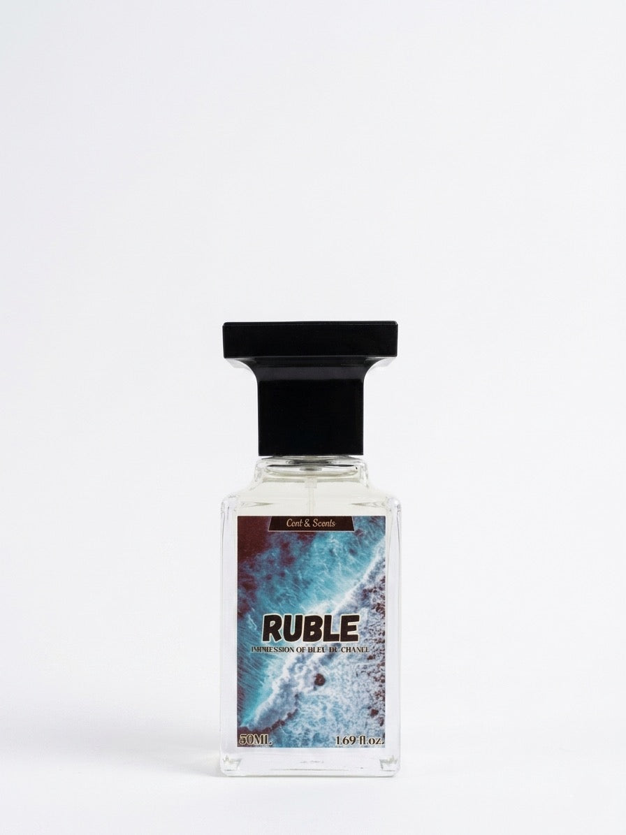 Ruble By Cent & Scents