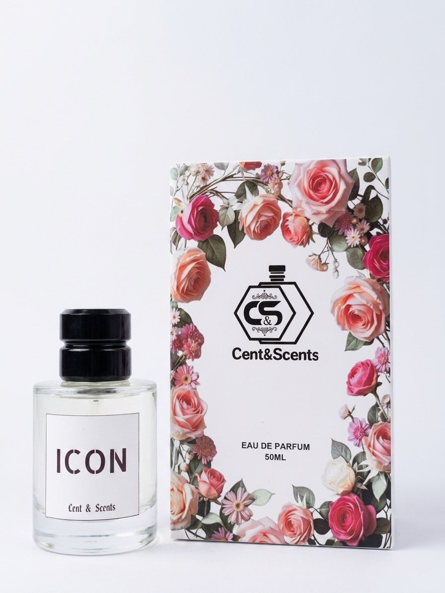 Icon By Cent & Scents