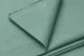 Premium Unstitched Men’s Wear Cotton For Summer (Dusty Mint)