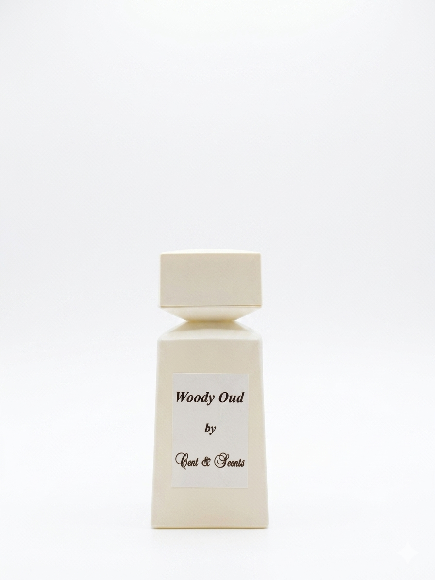 White Oud By Cent & Scents