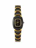 Two Tone Female Watch
