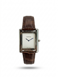 Cartier Brown Strap Watch
