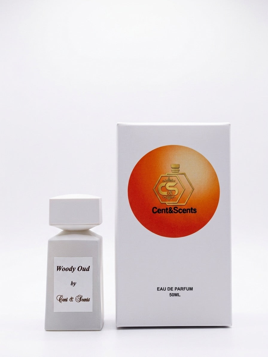 White Oud By Cent & Scents