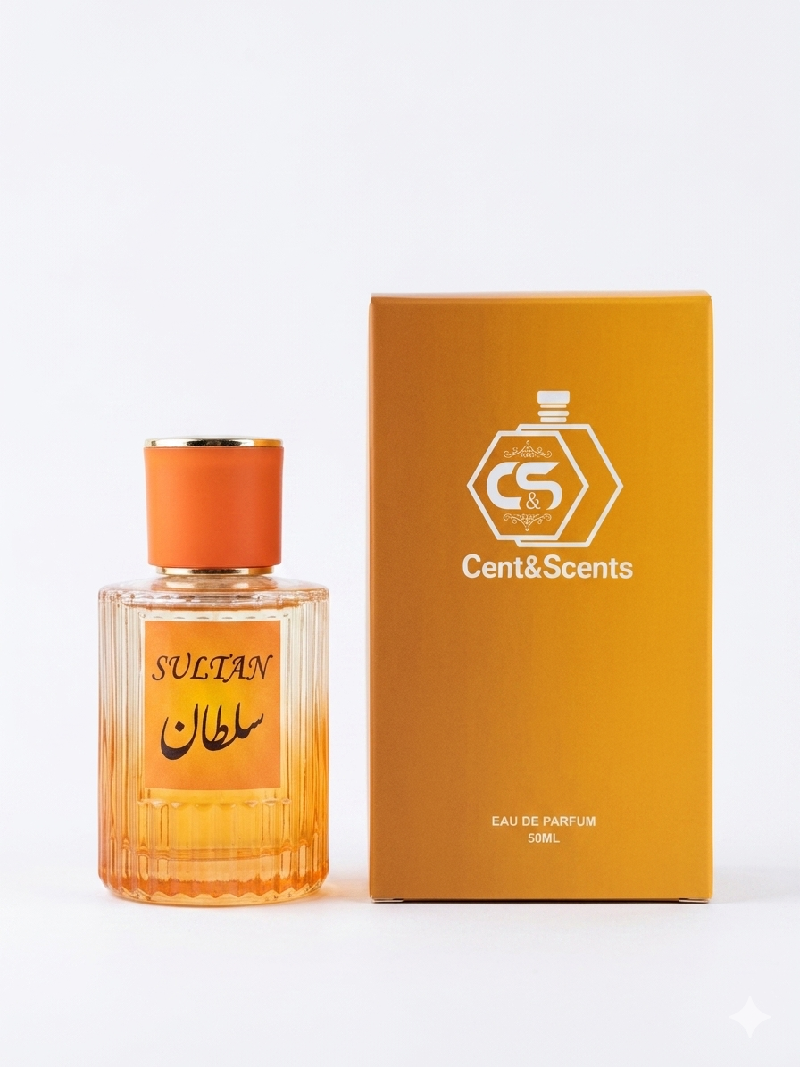 Sultan By Cent & Scents