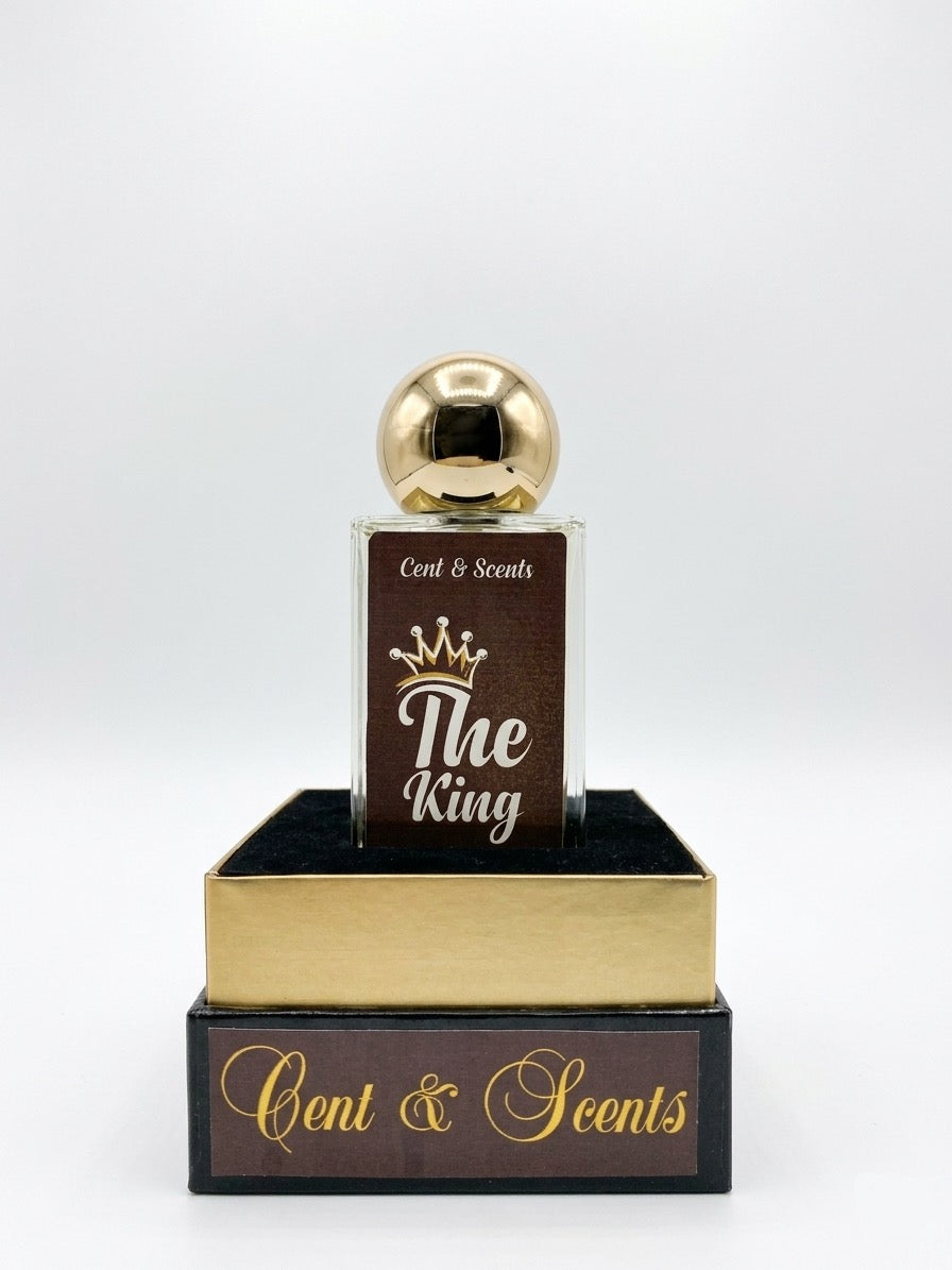 The King By Cent & Scents