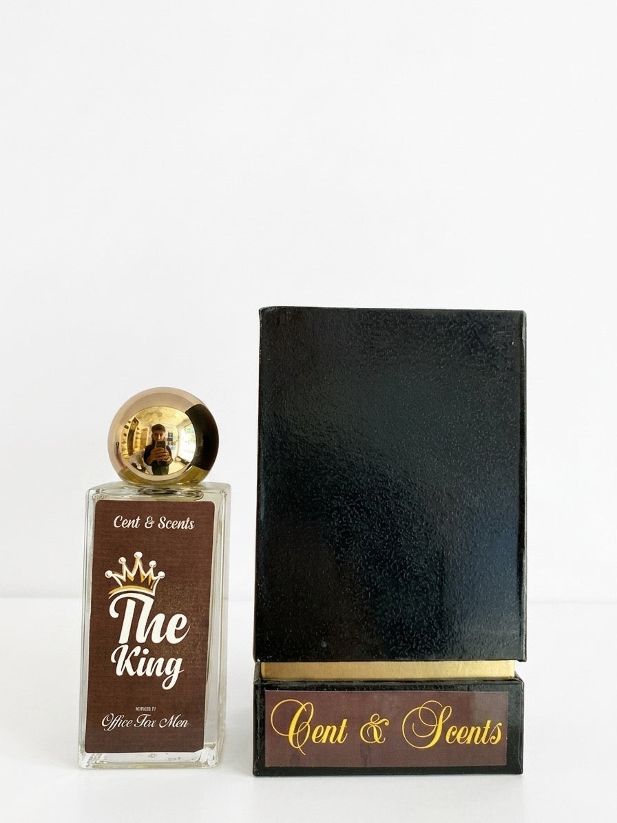 The King By Cent & Scents