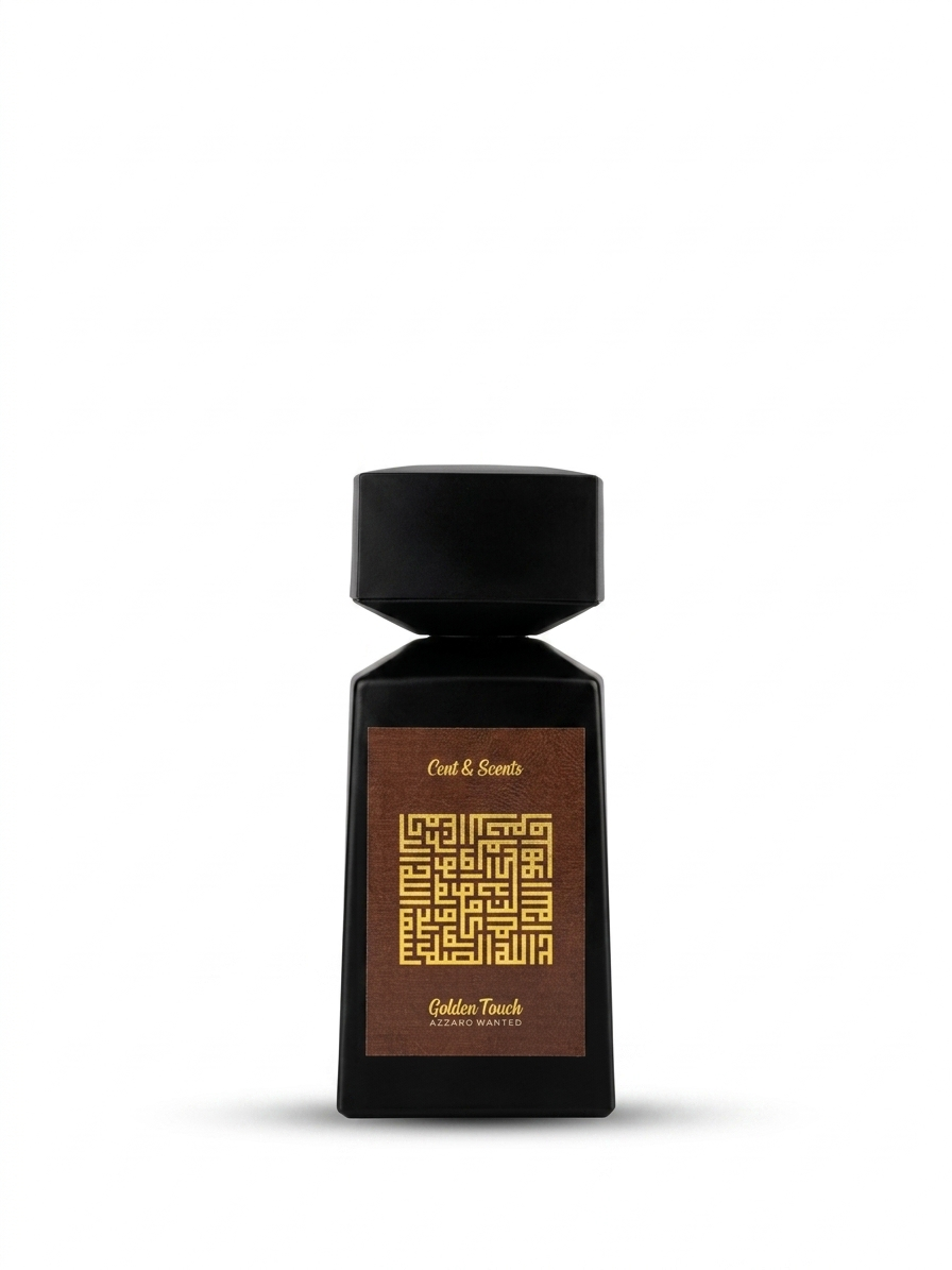 Golden Toch By Cent & Scents