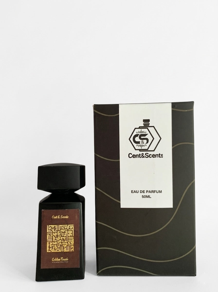 Golden Toch By Cent & Scents