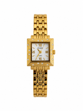 Ladies Golden Watch
