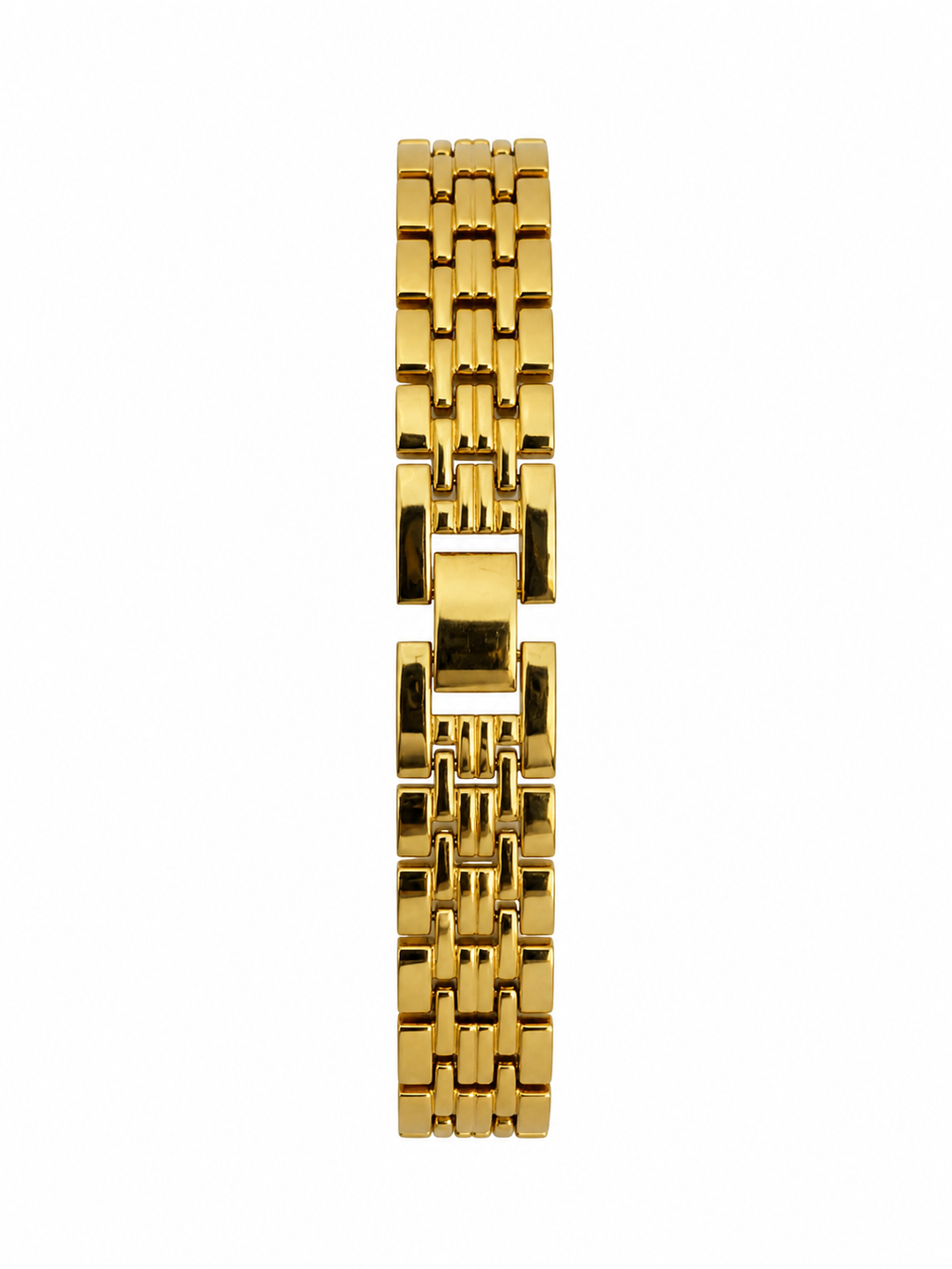 Ladies Golden Watch