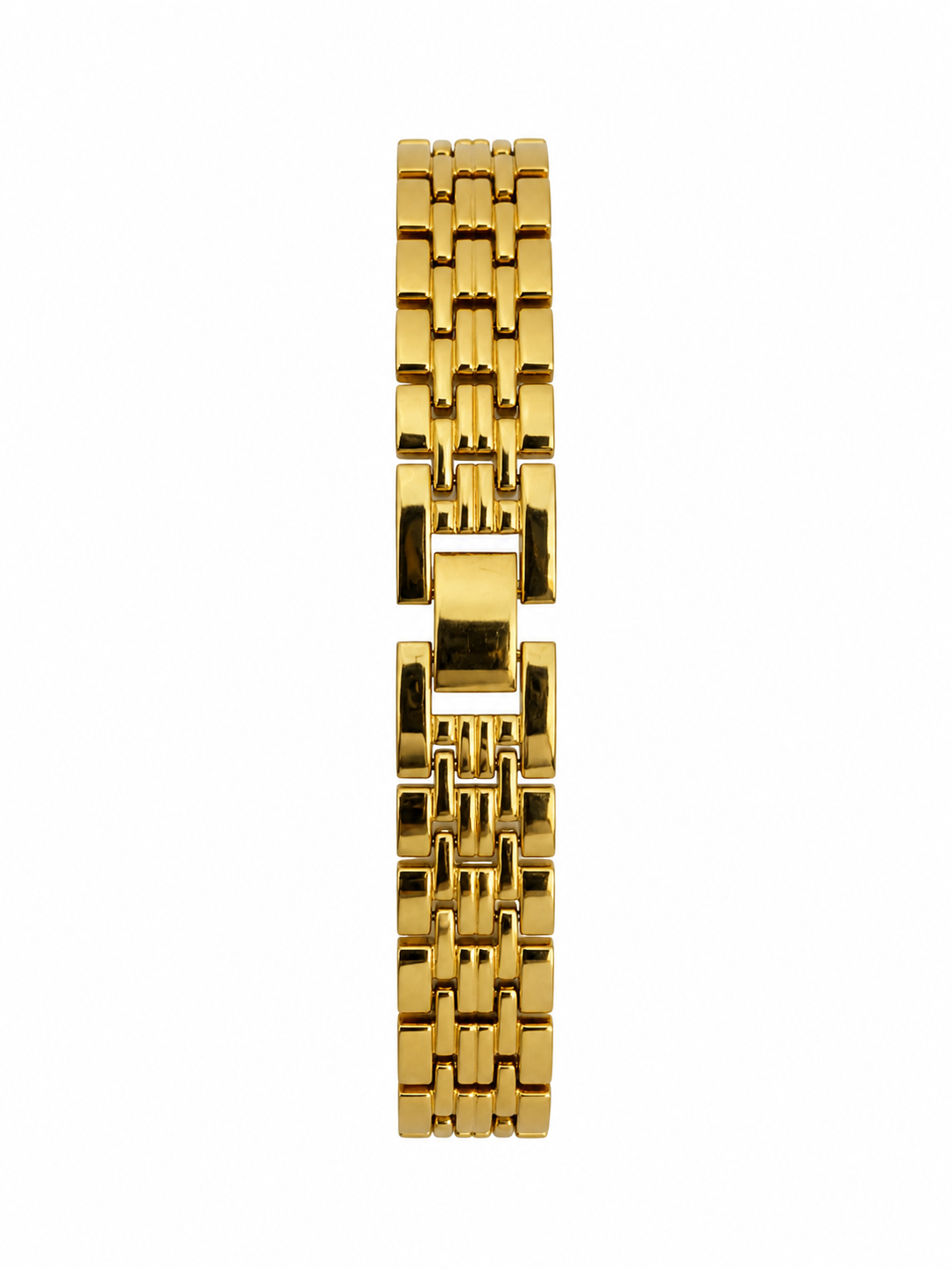 Ladies Golden Watch