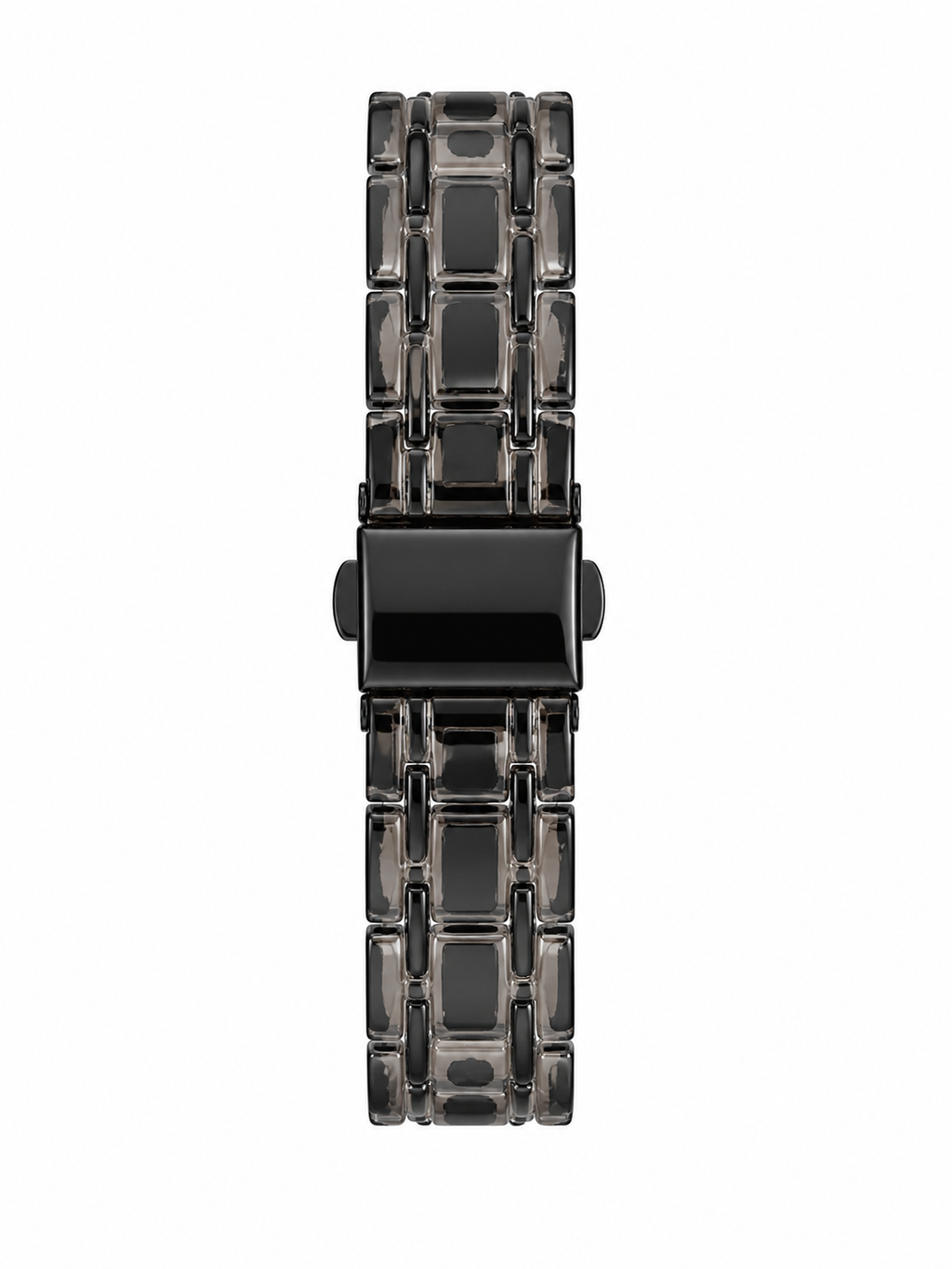 Full Black Female Watch