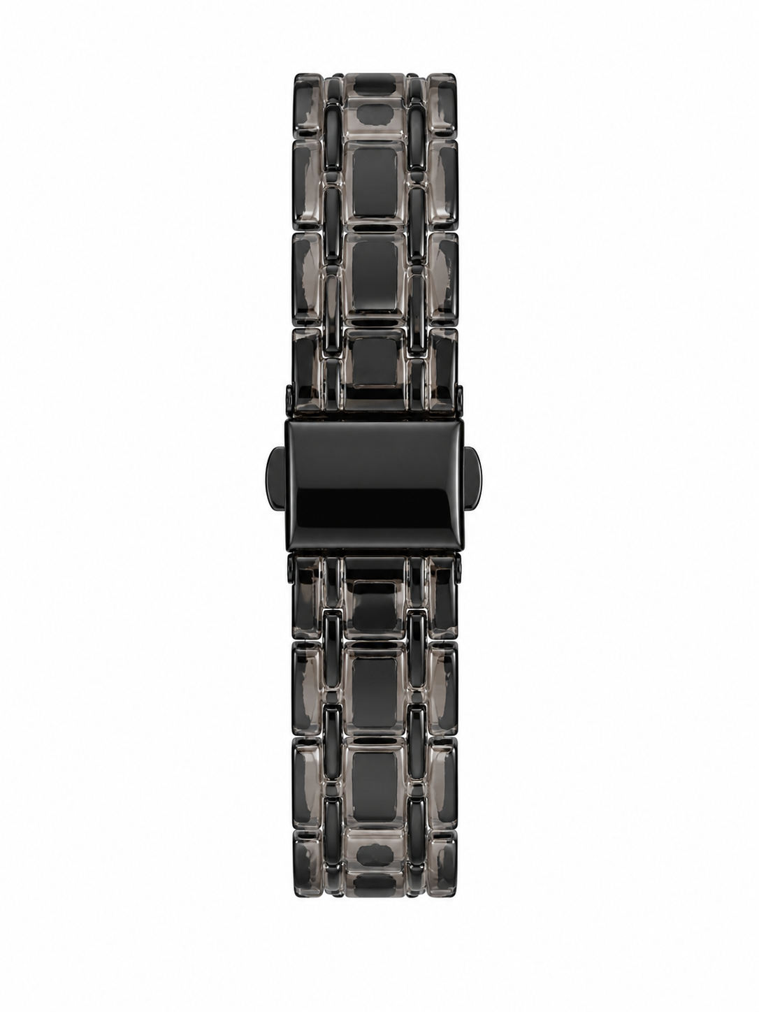 Full Black Female Watch