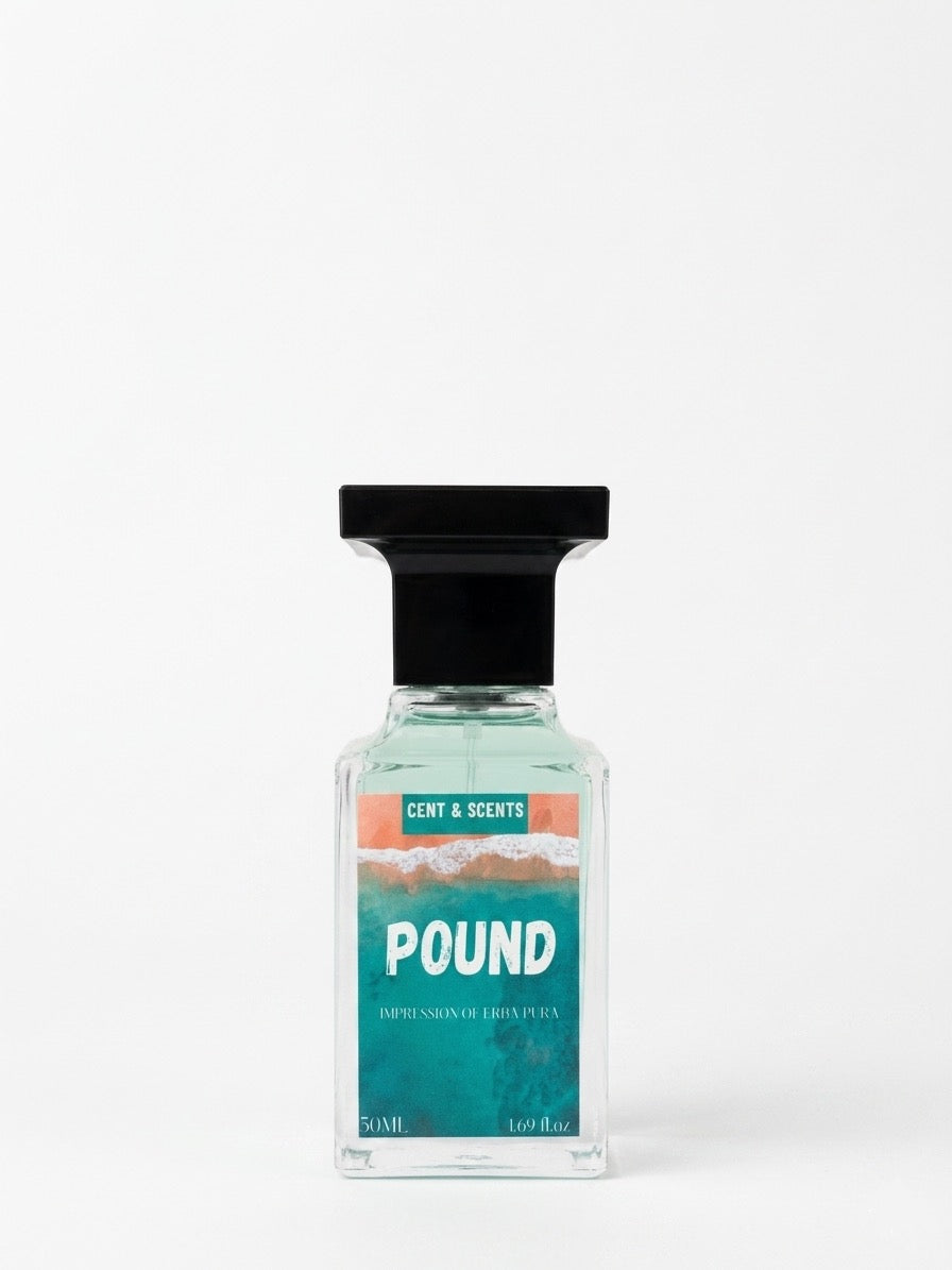 Pound By Cent & Scents