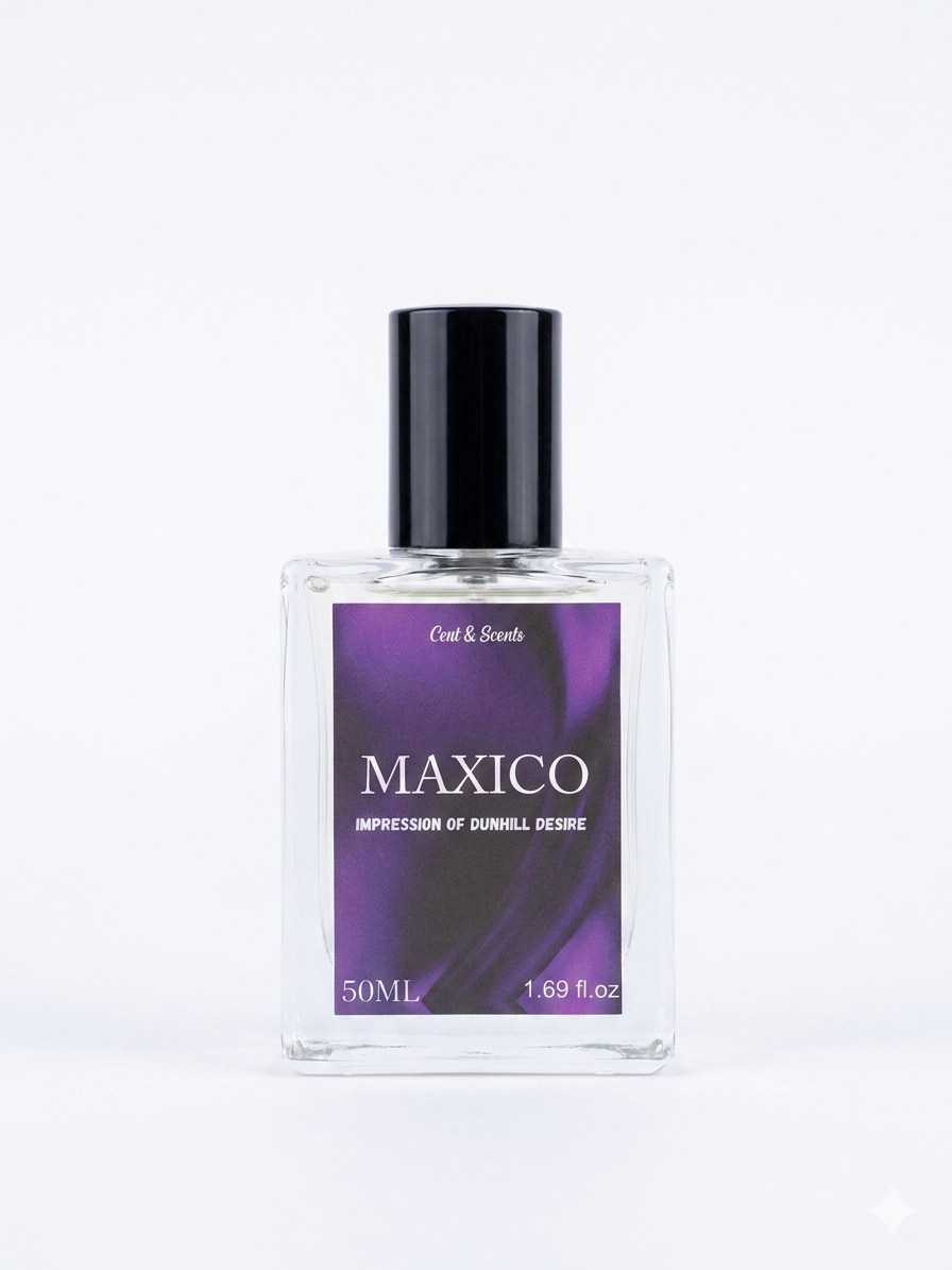 Maxico By Cent & Scents