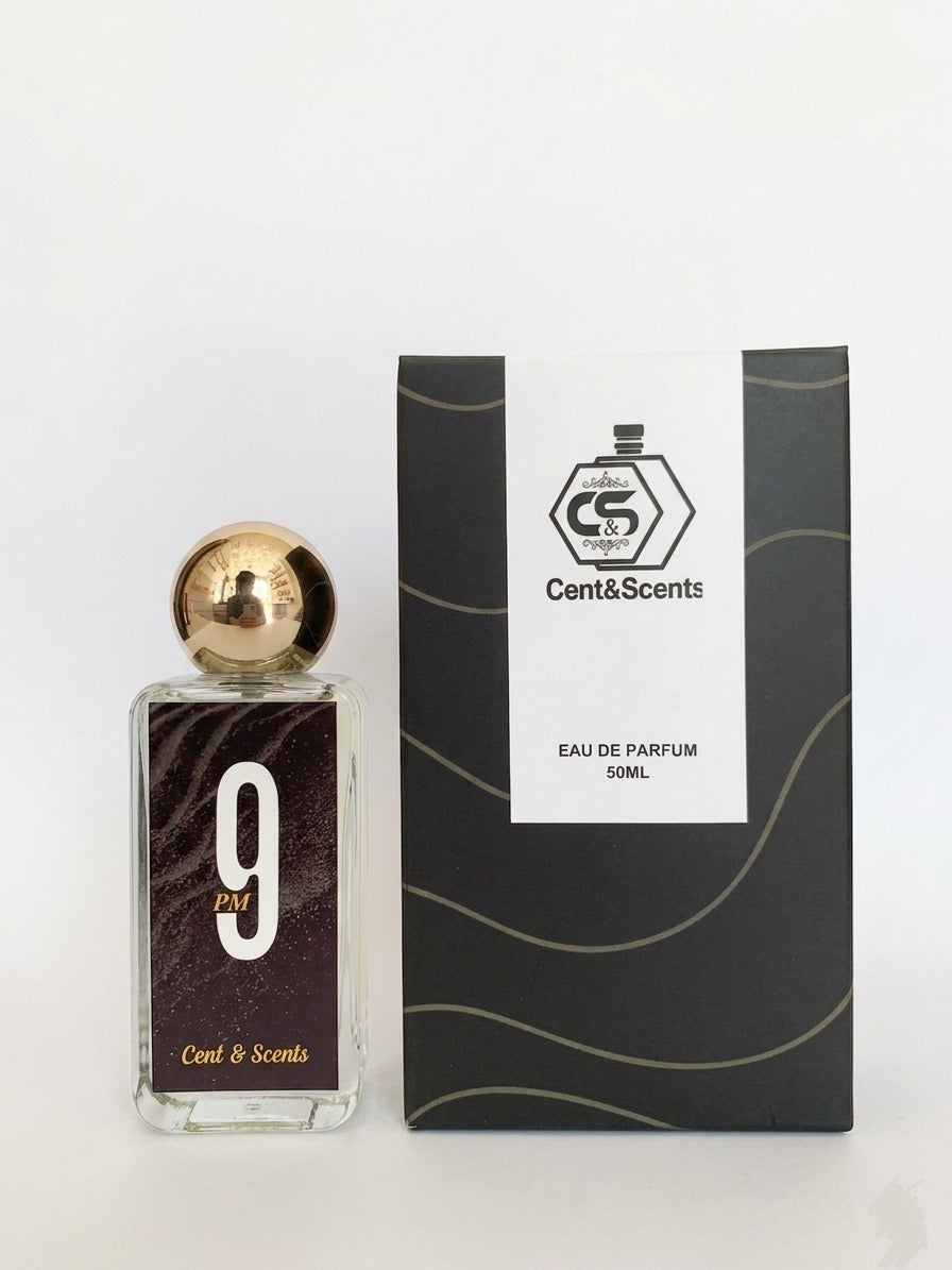 9 PM By Cent & Scents