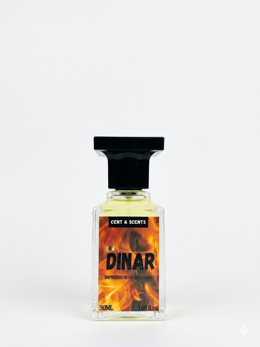 Dinar By Cent & Scents